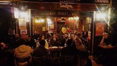 Salpa Bar