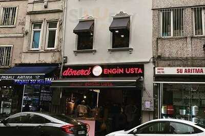 Dönerci Engin Usta`nın Yeri
