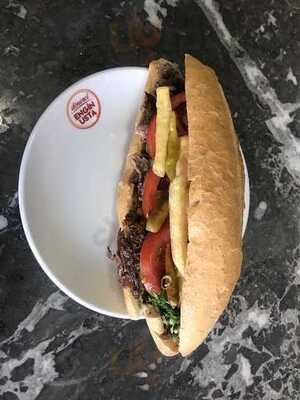 Dönerci Engin Usta`nın Yeri