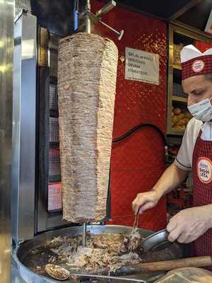 Dönerci Engin Usta`nın Yeri