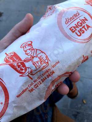 Dönerci Engin Usta`nın Yeri