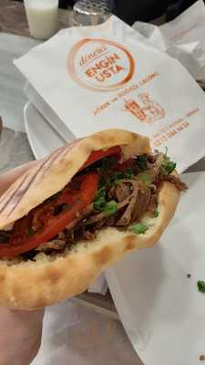 Dönerci Engin Usta`nın Yeri
