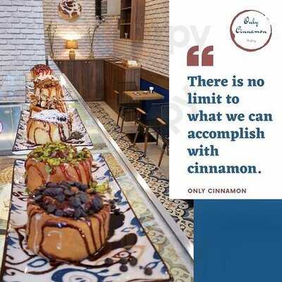 Only Cinnamon