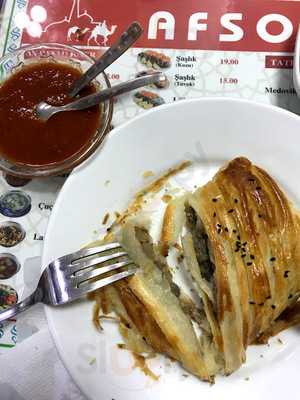 Afsona Ozbek Restaurant