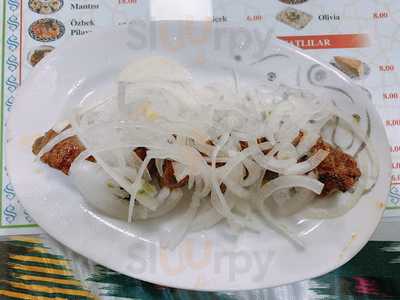 Afsona Ozbek Restaurant