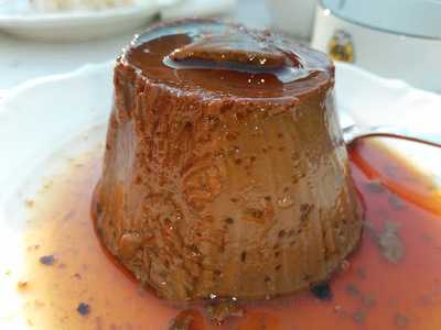 Bolulu Hasan Usta Süt Tatlıları