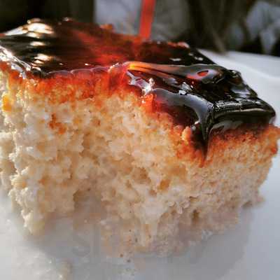 Bolulu Hasan Usta Süt Tatlıları