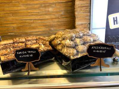 Bolulu Hasan Usta Süt Tatlıları