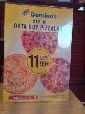 Domino's Pizza