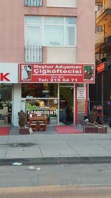 Meshur Adiyaman Cig Koftecisi Omer Usta