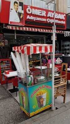 Meshur Adiyaman Cig Koftecisi Omer Usta