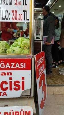 Meshur Adiyaman Cig Koftecisi Omer Usta