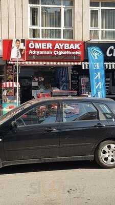 Meshur Adiyaman Cig Koftecisi Omer Usta