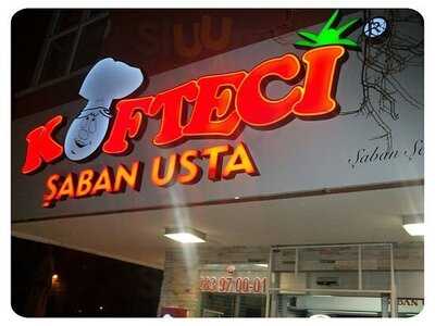 Kofteci Saban Usta