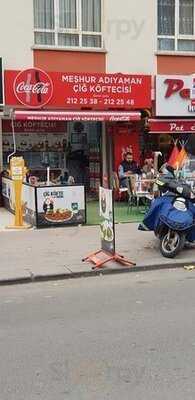 Meshur Adiyaman Cig Koftecisi Omer Usta