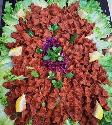 Meshur Adiyaman Cig Koftecisi Omer Usta