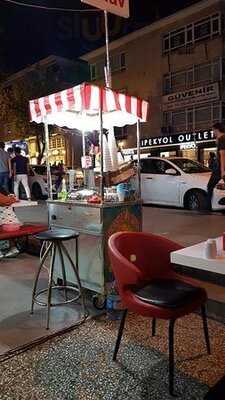 Meshur Adiyaman Cig Koftecisi Omer Usta