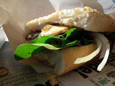 Beykoz Balık Ekmek (muratoğlu Balıkçılık)