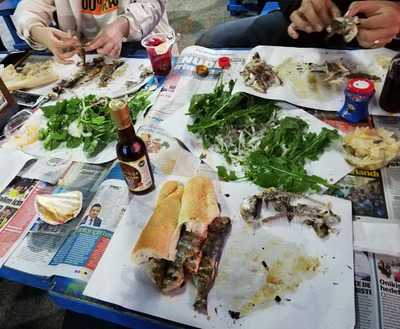 Beykoz Balık Ekmek (muratoğlu Balıkçılık)