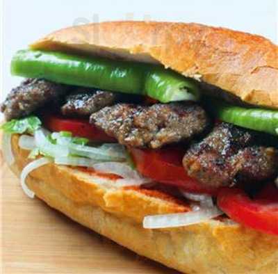 Bahçem Simit Ve Lokanta