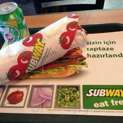 Subway Kadiköy