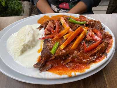 Dönerci Mehmet Usta