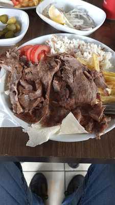 Dönerci Mehmet Usta