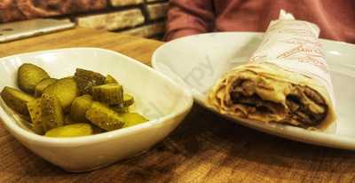 Dönerci Mehmet Usta