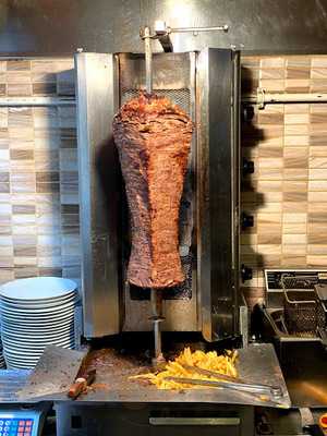 Dönerci Mehmet Usta