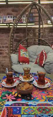 Galata Frida House Cafe