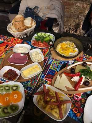 Galata Frida House Cafe