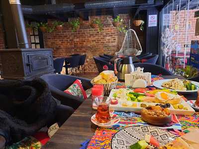 Galata Frida House Cafe