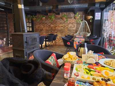 Galata Frida House Cafe