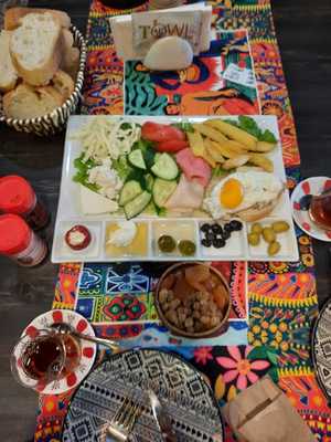 Galata Frida House Cafe