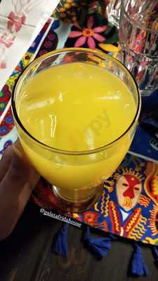 Galata Frida House Cafe