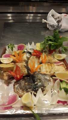 Mavi Orkinos Fish&meat