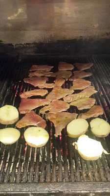 Mavi Orkinos Fish&meat