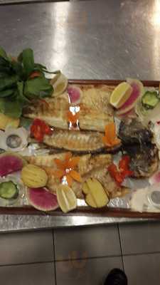 Mavi Orkinos Fish&meat