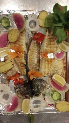 Mavi Orkinos Fish&meat