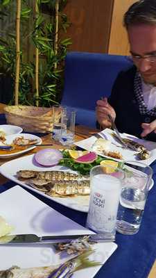 Mavi Orkinos Fish&meat