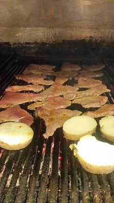 Mavi Orkinos Fish&meat