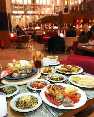 Mihman Orta Asya Sofrası