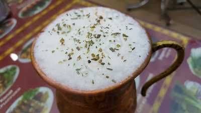 Mihman Orta Asya Sofrası