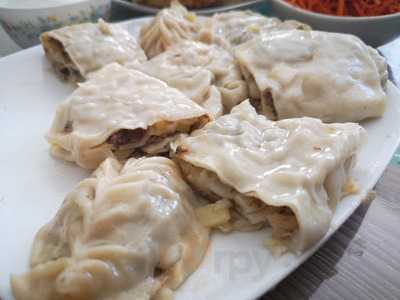 Mihman Orta Asya Sofrası