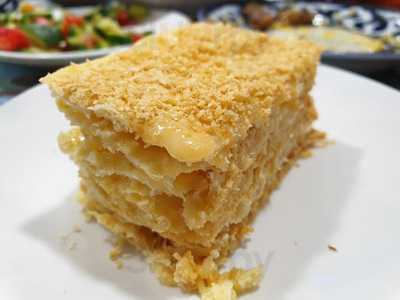 Mihman Orta Asya Sofrası