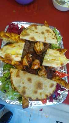 Şavayye Kebap