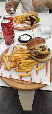 Gurme Burger Kasap