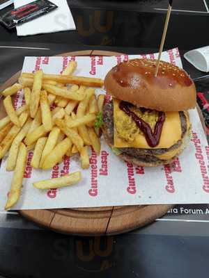 Gurme Burger Kasap