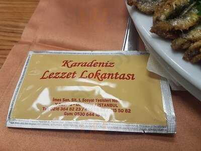 Karadeniz Lezzet Lokantası