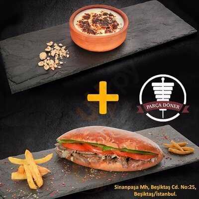 Parça Döner